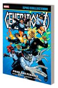 Generation X Epic Collection: Pride and Penance (en Inglés)