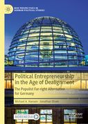 Political Entrepreneurship in the age of Dealignment de Olsen; Hansen (en Inglés)