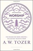 Worship: The Reason we Were Created-Collected Insights From a. We Tozer (en Inglés)