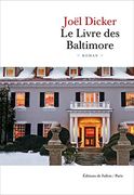 LE LIVRE DES BALTIMORE (FALL.LITTERAT.)