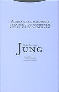 Acerca de la Psicologia de la Religion Occidental y de la Religion Oriental