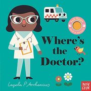 Where'S the Doctor? (en Inglés)