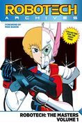 Robotech Archives: The Masters Vol. 1 