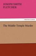 the middle temple murder (en Inglés)
