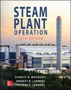 Steam Plant Operation, 10th Edition (Mechanical Engineering)
