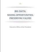 Big Data: Seizing Opportunities, Preserving Values (en Inglés)