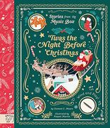 Twas the Night Before Christmas: Wind and Play! (Stories From the Music Box) 