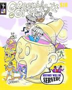 Greenblatt the Great!: "History Will Be Served!"