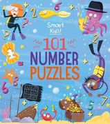 Smart Kids! 101 Number Puzzles (en Inglés)