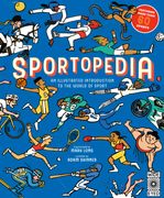 Sportopedia: Explore more than 50 sports from around the world (en Inglés)