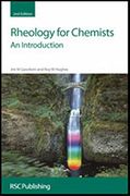 Rheology for Chemists: An Introduction (Issues in Environmental Scienc) (en Inglés)