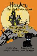 Hayley the Halloween Cat and the Search for Bitty the Bat (en Inglés)
