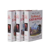 works of john bunyan: 3 volume set (en Inglés)