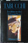 Ultimos tres dias de Fernando pessoa, los