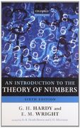 an introduction to the theory of numbers (en Inglés)