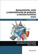 Asesoramiento, Venta y Comercialización de Productos y Servicios Turísticos (cp - Certificado Profesionalidad)