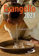 Evangelio 2021 Letra Grande: Camino, Verdad y Vida. Ciclo b