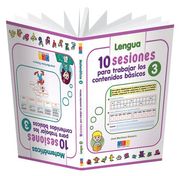 10 Sesiones para trabajar los contenidos básicos. Cuaderno 3