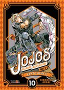 Jojo's Bizarre Adventure Parte 5: Vento Aureo 10
