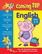 Coming top English Ages 3-4: Get a Head Start on Classroom Skills - With Stickers! (en Inglés)