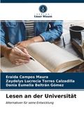 Lesen an der Universität (en Alemán)