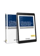 La Mediación Como vía de Solución en Conflictos Laborales Individuales: Posibilidades y Límites (in Spanish)