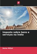 Imposto Sobre Bens e Serviços na Índia