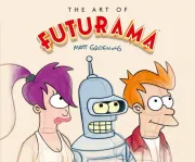 The Art of Futurama (en Inglés)