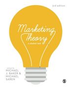 Marketing Theory: A Student Text (en Inglés)