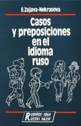 casos y preposiciones en el idioma ruso