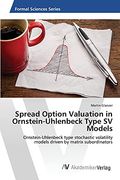 Spread Option Valuation in Ornstein-Uhlenbeck Type sv Models