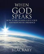 When god Speaks: How to Recognize God's Voice and Respond in Obedience (en Inglés)