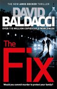 The Fix (Amos Decker series) (en Inglés)