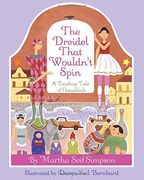 The Dreidel that Wouldn't Spin: A Toyshop Tale of Hanukkah (en Inglés)