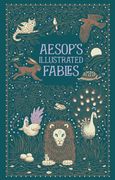 Aesop's Illustrated Fables (Barnes & Noble Leatherbound Classic Collection) (en Inglés)