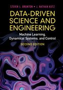 Data-Driven Science and Engineering: Machine Learning, Dynamical Systems, and Control 