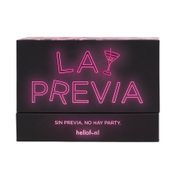 LA PREVIA
