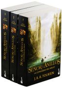 (Pack) el Señor de los Anillos - J. R. R. Tolkien - Booket
