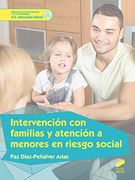 Intervención con Familias y Atención a Menores en Riesgo Social: 38 (Servicios Socioculturales y a la Comunidad)