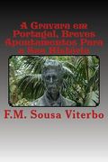 A Gravura em Portugal: Breves apontamentos para a sua historia (en Portugués)