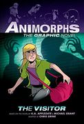Animorphs hc 02 the Visitor 