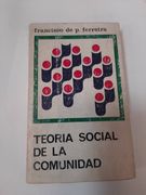 Teoria Social De La Comunidad