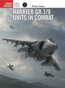 Harrier Gr 7/9 Units in Combat (en Inglés)