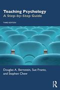 Teaching Psychology: A Step-By-Step Guide (en Inglés)