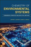 Chemistry of Environmental Systems: Fundamental Principles and Analytical Methods (en Inglés)