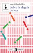 Sobre la Alegria de Leer