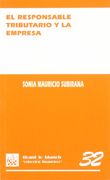 el responsable tributario y la empresa (r) (2008)