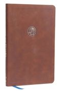 Nkjv, Spurgeon and the Psalms, Maclaren Series, Leathersoft, Brown, Comfort Print: The Book of Psalms With Devotions From Charles Spurgeon (en Inglés)