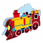 Q box Trenes