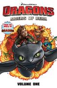 Dragons Riders of Berk: Tales from Berk (en Inglés)